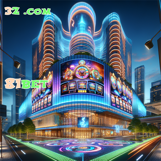 Slots Criativos: Aventura e Emoção na 81bet